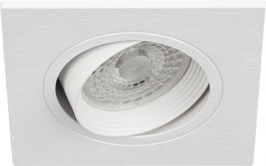 KL92-1 WH Встраиваемый точечный светильник ЭРА KL92-1 WH (12V)