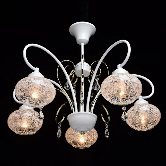 297012905 Потолочная люстра MW-Light Мечта 297012905