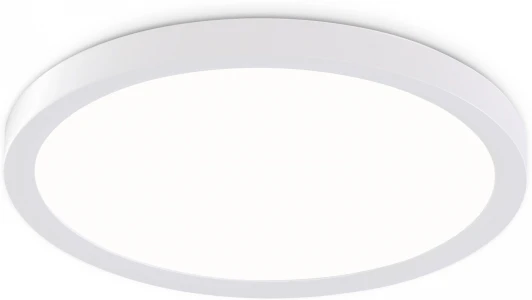 FZ1903 Потолочный светильник круглый светодиодный с регулировкой цветовой температуры Ambrella ORBITAL FZ1903 (220V, круглые, IP54)