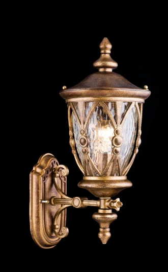S103-47-01-R Настенный фонарь уличный Maytoni Rua Augusta S103-47-01-R