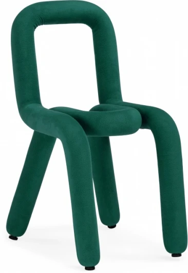 15805 Стул на металлокаркасе Garden (Garden dark green) Woodville арт.15805