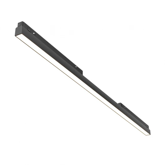 VGL030-2-30W3K-B Трековый светильник магнитный светодиодный Voltega Exilight VGL030-2-30W3K-B 30Вт LED 48V