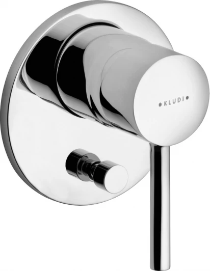 387160576 Смеситель Kludi Bozz 387160576 для ванны с душем