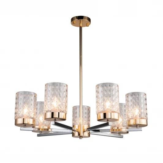 2710-7P Потолочная люстра Favourite Crystallus 2710-7P