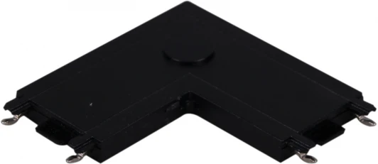RL 06102 corner connector BK Коннектор угловой для магнитного шинопровода Reluce RL 06102 corner connector BK (48V)