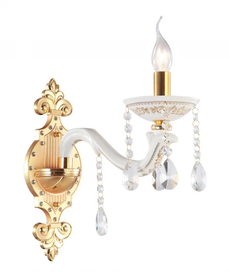 A6614AP-1GO Бра Arte Lamp Ricco A6614AP-1GO