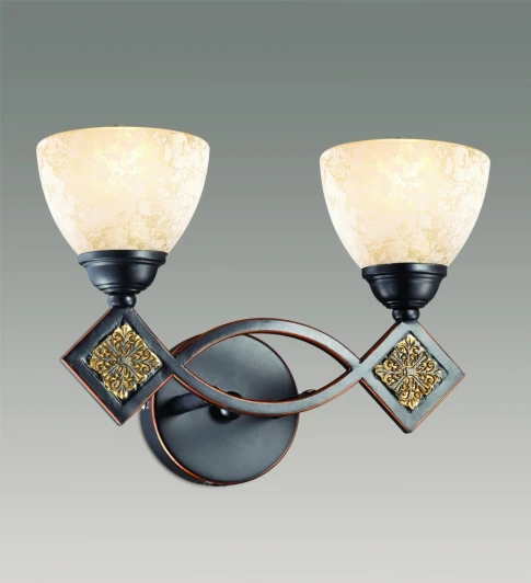 2457/2W Бра Odeon Light Kenna 2457/2W