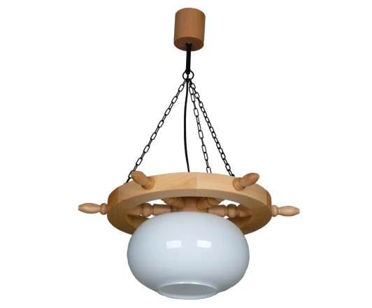 10071-1L1 Подвесная люстра Аврора Штурвал 10071-1L1