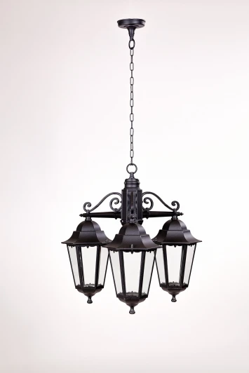79870/3M Bl Уличный светильник подвесной Oasis Light 79870/3M Bl