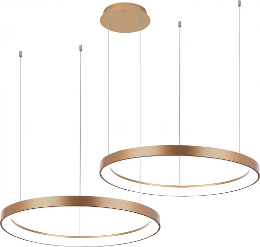 ZRS.90612.02 Подвесной светильник светодиодный Zortes Innra ZRS.90612.02 (220V, на тросе, кольцо, IP21)