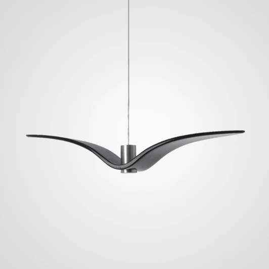 40.2190-0 Подвесной светильник Brokis Night Birds Black ImperiumLoft 40.2190-0 (106343-22)