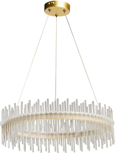 462011801 Подвесная люстра De City Арман 462011801 (LED, 220V, на тросе)