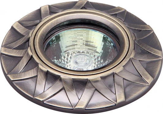 221031 Встраиваемый точечный светильник Escada Enna 221031