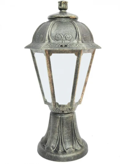 K22.111.000.BYF1R Наземный фонарь Fumagalli Saba K22.111.000.BYF1R (220V, под старину, IP44)