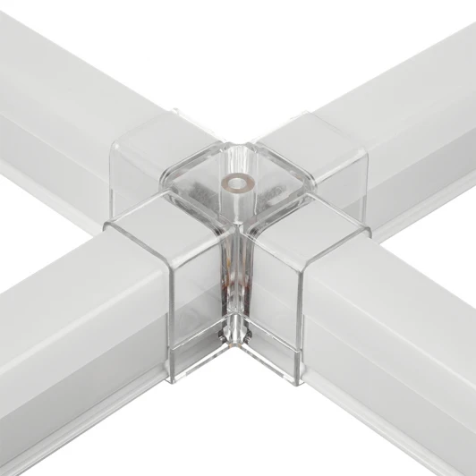 WTB-WBT-X-01 Коннектор Lumin'arte WTB-WBT-X-01 X-образный