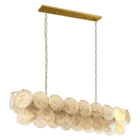 10492/1200R Champagne Подвесная люстра Loft It Lolly 10492/1200R Champagne
