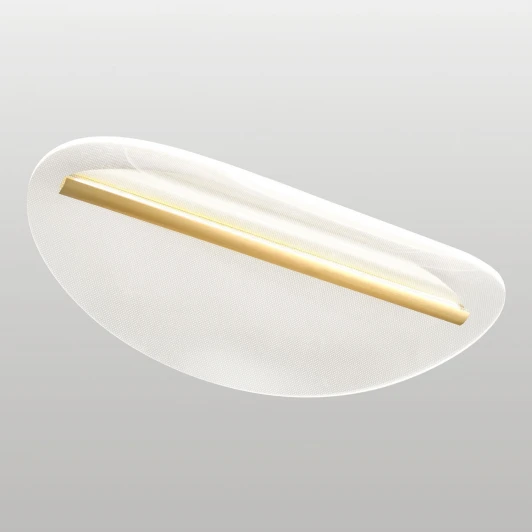 LSP-7422 Потолочный светильник круглый LED Lussole Lampasas LSP-7422 (220V)