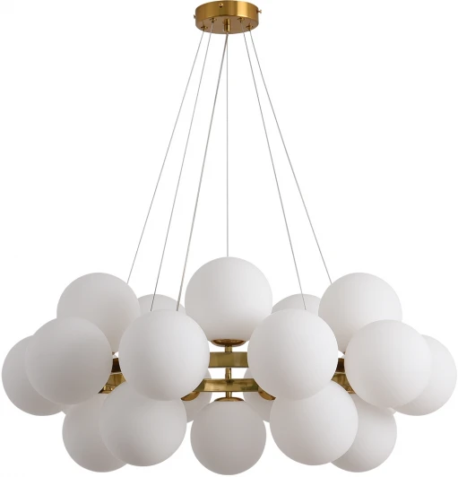 07508-20,20 Подвесная люстра Сида 07508-20,20 Kink Light (220V, на тросе, шар)