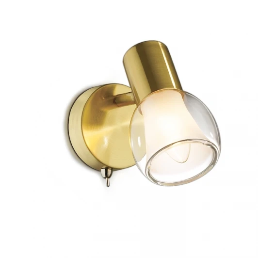 2176/1W Спот Odeon Light Moss 2176/1W