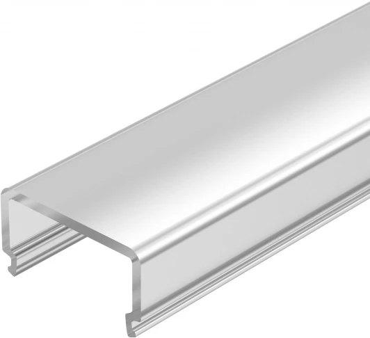 016636 Экран ARH-WIDE-B-H20-2000 Square Frost-PM (Пластик) 016636 Arlight