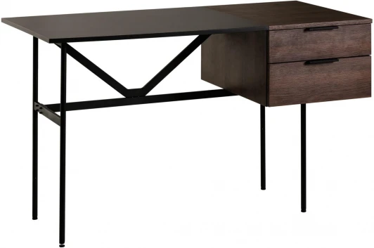 410309711h Стол письменный Newton Гладстоун табак R-Home арт.410309711h