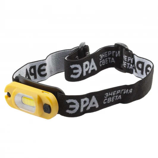 GA-801 Налобный фонарь светодиодный аккумуляторный ЭРА GA-801 GA-801