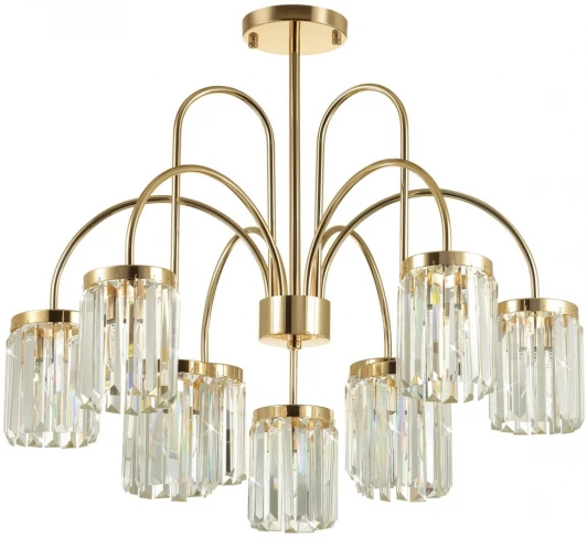 4987/9C Потолочная люстра Odeon Light Vassa 4987/9C