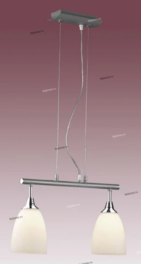 P-735/2 satin chrome Подвесной светильник N-Light P-735 P-735/2 satin chrome