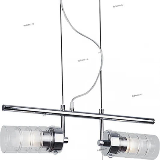 PX-0241/2B chrome Подвесной светильник N-Light PX-0241 PX-0241/2B chrome