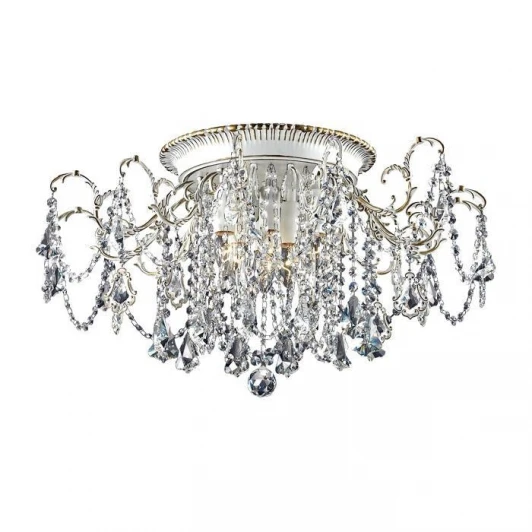 2880/4C Потолочная люстра Odeon Light Gardia 2880/4C