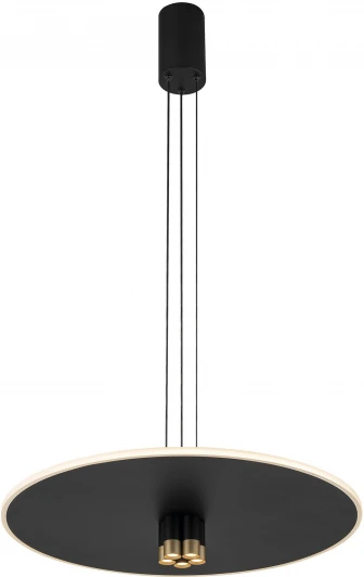 8982 Подвесной светильник Mantra Nomada 8982 (LED, 220V, на тросе)