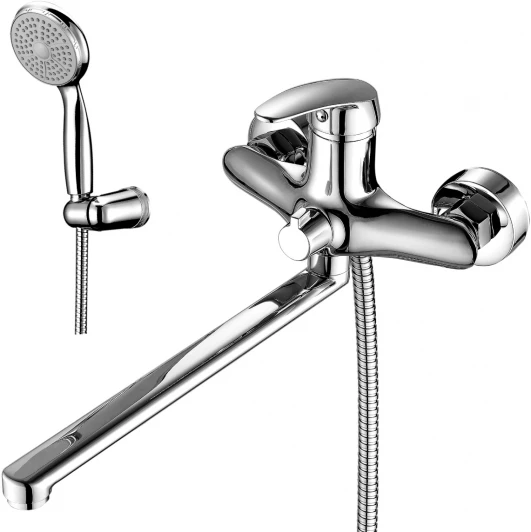 LM0451C Смеситель Lemark Linara LM0451C универсальный