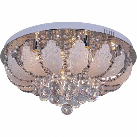 55820-0.3-08 Потолочная люстра с пультом Reluce 55820-0.3-08