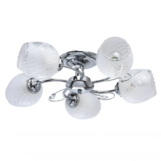 677011305 Потолочная люстра Gracija De City Грация 677011305