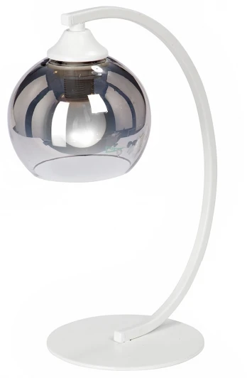 V4354-0/1L Интерьерная настольная лампа Vitaluce V4354-0/1L (220V, выключатель, шар)