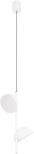 10335 White Подвесные светильники Loft It Mons 10335 White (LED, 220V, на проводе)