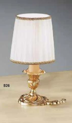 B26/1 Интерьерная настольная лампа Nervilamp B26/1 (220V)