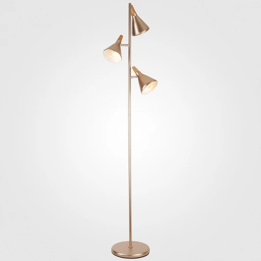 01012/3 перламутровое золото Торшер Eurosvet Amadeo 01012/3 перламутровое золото