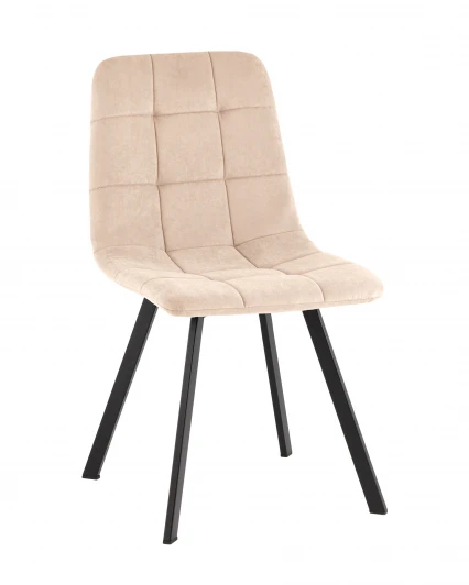 УТ000042514 Стул Одди Original Square велюр бежевый Stool Group УТ000042514