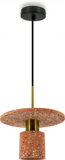 LE150L-40P Подвесной светильник Lightera Lawrence LE150L-40P (220V, на проводе, круглые)