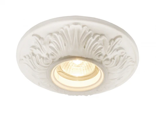 A5278PL-1WH Встраиваемый точечный светильник Arte Lamp Cratere A5278PL-1WH