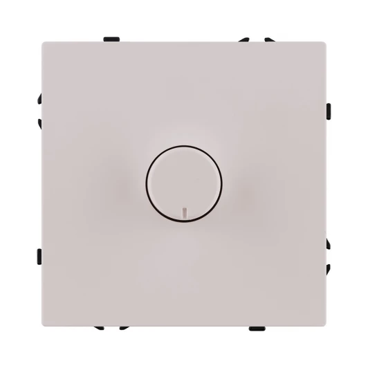 EC-022CM Светорегулятор универсальный 500W кашемир матовый Kollinger Eclipse EC-022CM