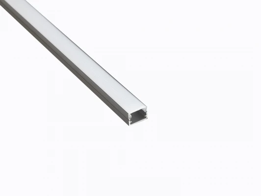 008387 Профиль для светодиодной ленты накладной 2м LEDS POWER 008387