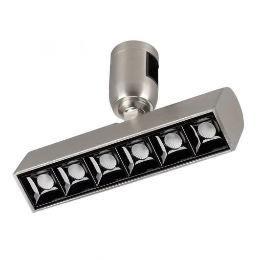 047783 Трековый светильник Downlight ART-APRIORI-LASER-TURN-L165-8W Warm3000 (TN, 48 deg, 48V) (Arlight, IP20 Металл) 047783 (LED)