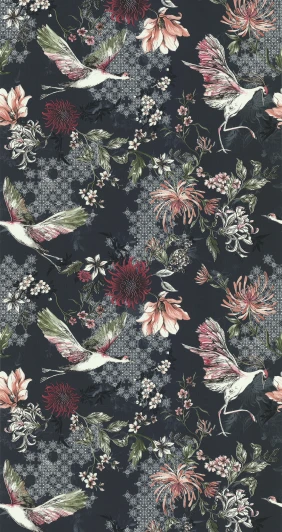 11191219 Обои виниловые Lutece Fragrance 11191219 10,05 x 0,53 м