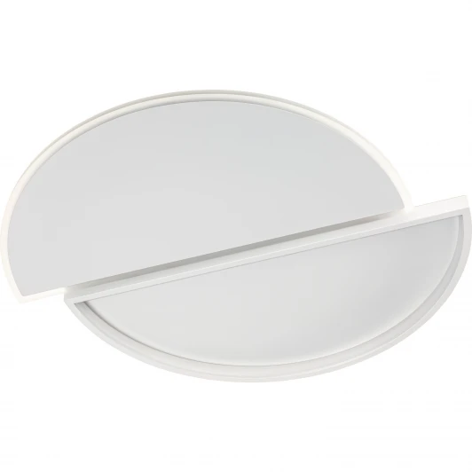 51587 0 Потолочная люстра светодиодная с ДУ Ritter Occhiata 51587 0