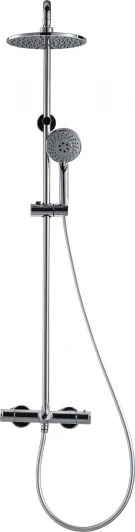 F639114C-A2-RUS Душевая стойка Bravat Waterfall F639114C-A2-RUS