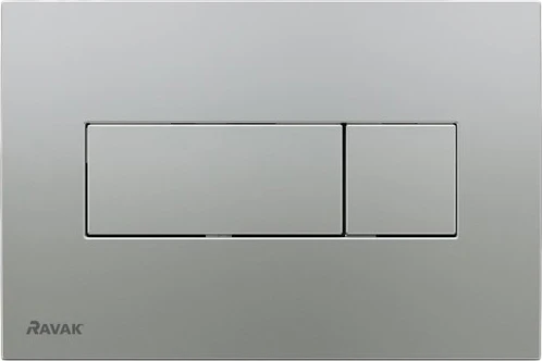 X01456 Кнопка смыва Ravak Uni сатин