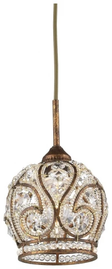 WE322.01.506 Подвесной светильник Wertmark Gloria WE322.01.506