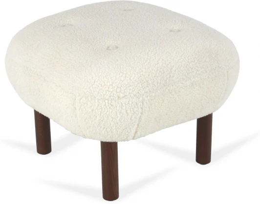 839474 Пуф Lounge Wood ОГОГО (арт.839474), (Искусственный мех)